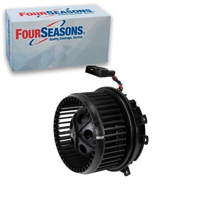 Motor soplador de climatización de 4 estaciones para Cadillac XTS 2013-2019 Foto 1 de 4