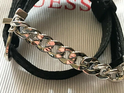 GUESS Armband Einheitsgröße NEU UNGETRAGEN Weihnachtsgeschenk - Bild 1 von 4