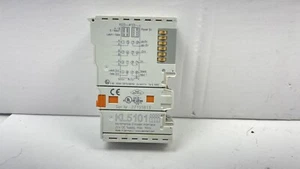 Beckhoff KL5101 Busklemme Kanal Encoder - Bild 1 von 3