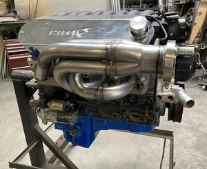 Ls Sand Rail Headers - Bild 1 von 4
