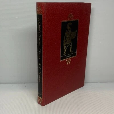 A child's Garden Of Verses by Robert Louis Stevenson (Hardcover Book) Childrens - image 1 of 4
