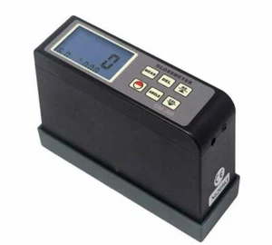 Misuratore di lucentezza 20 60 85 gradi vernice digitale per superfici plastica glossmetro 0,1-200GU - Foto 1 di 22