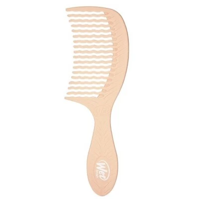 Wet Brush Go Green Coconut Oil Infused Treatment Comb WaveTooth Design - Image 1 of 4