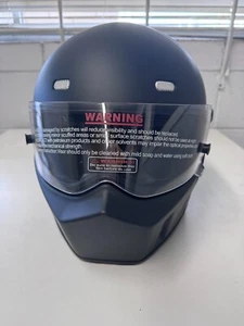 Casco integrale in fibra di vetro per motocross CRG taglia S,M,L,XL,XXL - Foto 1 di 6