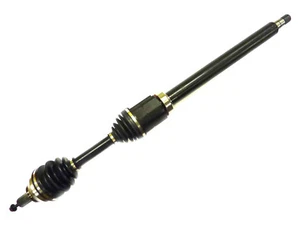 New CV Axle Front Passenger Side Fits Volvo C70, V50, S40 FWD Automatic Only - Foto 1 di 3