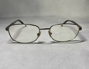 Safilo Elasta Eyeglasses 7123 Q36 Eyeglass Frames Only 54-18-145 Made in Italy - Picture 1 of 11
