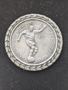 Official 1954 SWITZERLAND World Cup Participation Medal, VERY RARE! - Picture 1 of 2