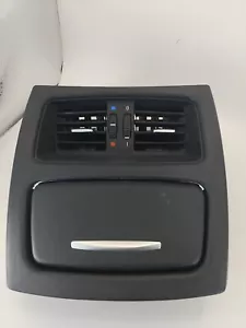 2007-2013 BMW 3 Series Coupe E92 REAR CENTER AIR VENT ASHTRAY 51166960686 BLACK - Picture 1 of 16