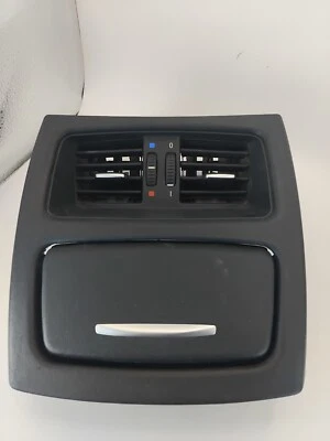 2007-2013 宝马 3 系列轿跑车 E92 后中心通风口 ASHTRAY 51166960686 黑色 — 第 1/4 张图片