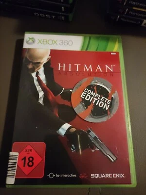Hitman: Absolution -- Complete Edition (Microsoft Xbox 360, 2013, DVD-Box) - Bild 1 von 2