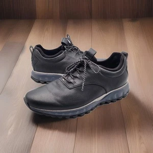 Cole Haan Men's 13 Waterproof ZERØGRAND Explore All-Terrain Oxford Style Black - Picture 1 of 8
