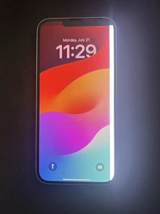 Apple iPhone 14 Plus - White - 128GB - Needs Screen Replacement and Repairs - Picture 1 of 9