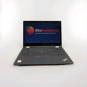 Lenovo ThinkPad L13 Yoga Gen 1 13" i5-10310U 16 GB 512 GB SSD Win11 Pro Touch - Foto 1 di 13
