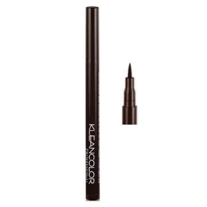 KLEANCOLOR Professional Tatoo Liquid Eyeliner - Brown - Picture 1 of 3