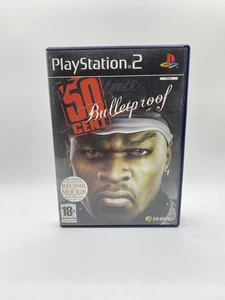 50 Cent: Bulletproof - PAL Playstation 2 - PS2 -  komplett - EN & FR Version - Bild 1 von 7