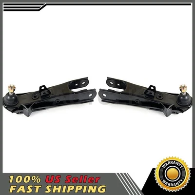 Mevotech Control Arms Fits 1986 1987 1988 1989 Nissan D21 - Image 1 of 4