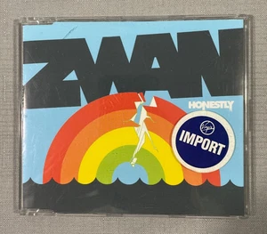 Zwan - Honestly CD 2003 Importación Rock Alternativo Virgin Records - Imagen 1 de 3