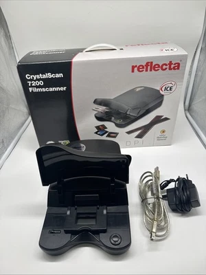 CrystalScan 7200 scanner per pellicole / Reflecta - Immagine 1 di 4