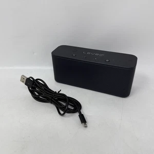 Altavoz inalámbrico Samsung Level Box Mini Bluetooth EO-SG900 negro con cable - Imagen 1 de 7