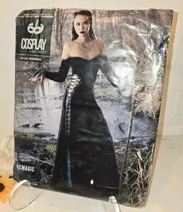 Cosplay By McCall's Blacmagic M2100 Sewing Pattern Size 14-22 New Uncut 16 18 20 - Picture 1 of 4
