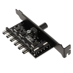 Contrôleur De Vitesse De Ventilateur De Refroidissement PCI D'alimentation - Photo 1/5