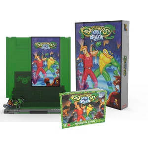 Battletoads & Double Dragon (NES) - Bild 1 von 22
