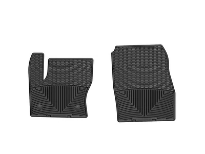 WeatherTech All-Weather Floor Mats for C-Max/Escape - 1st Row Black - Image 1 of 4