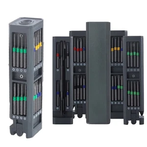 Multi-functional Tool Magnetic Repair Tool Household Repairs Four-sided Design - Picture 1 of 12