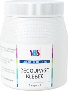 VBS Decoupage Adhesivo Papel Adhesivo Impermeable Resistente a la Luz - Imagen 1 de 3