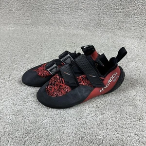 Mad Kletterschuhe Herren 7,5 EU 40 rot schwarz Science Friction AK1 - Bild 1 von 16