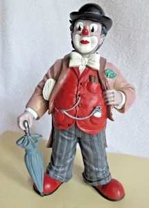 Gilde Clowns - der Gentleman aus Gildenclownsclub - Clubjahr 1999 - Bild 1 von 3