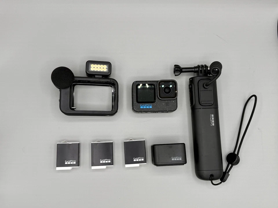 GoPro HERO12 Creator Edition - Excellent Condition - Image 1 of 1
