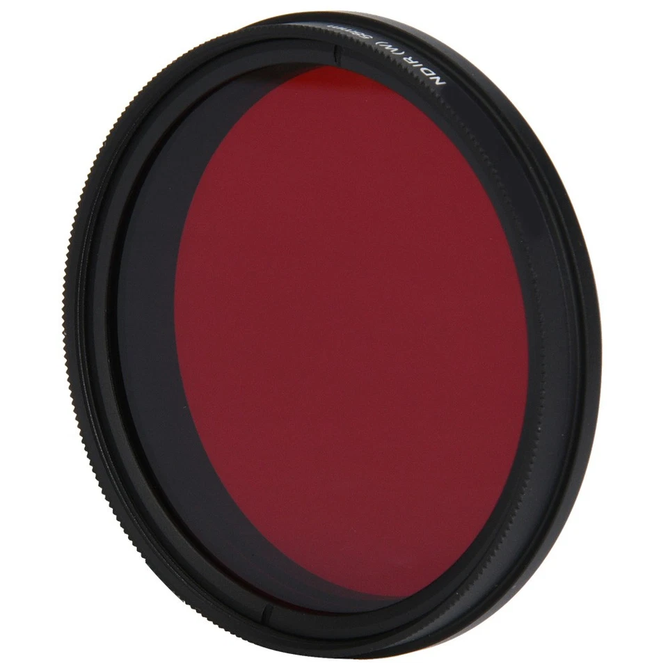 Infrared Filter 58mm Adjustable Optical X-Ray IR Filter Camera - Image 1 of 4