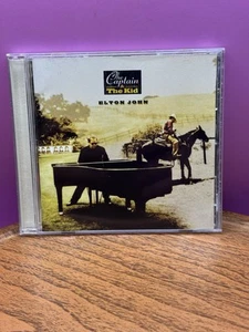 Elton John - The Captain and The Kid - CD - EX/EX - *BUY 2 GET 1 FREE* - Picture 1 of 3