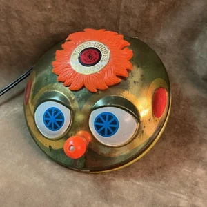 1960s Mattel toy company Sooper Topper metal baker as is display only - Picture 1 of 8