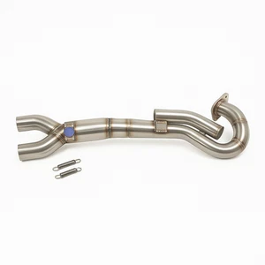 Kit collettori scarico, non omologati, originale, Fantic Caballero 500 (e4-e5) - Picture 1 of 2