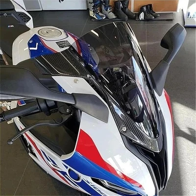 for BMW S1000RR M1000RR 2019 - Carbon Fiber Fairing Smoke Screen Windshield - Image 1 of 4
