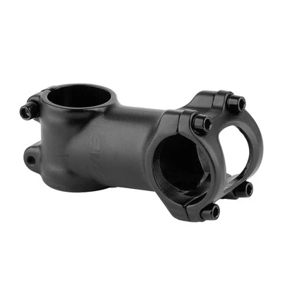 New Evo Ascend Pro Stem Diameter: 31.8mm Length: 90mm Steerer: 1-1/8'' ±25 Black - Image 1 of 3
