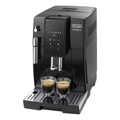Delonghi ECAM 353.15.B Dinamica Kaffeevollautomat schwarz Kaffeemaschine 15 bar - Bild 1 von 2