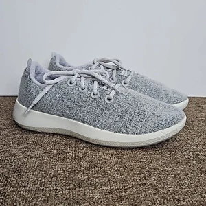 Zapatos Tenis Allbirds Gris Lana Corredor Mizzles Para Mujer Talla 10 - Imagen 1 de 7