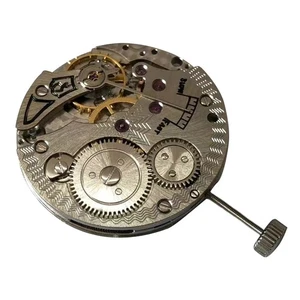 Movimento orologio meccanico carica manuale per ETA 6498 per gabbiano ST3621 - Foto 1 di 3