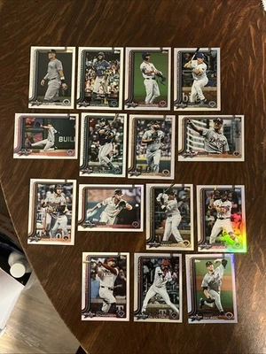 Лот товаров 2025 Topps Update Series All Star Game (35 карт) - Изображение 1 из 4