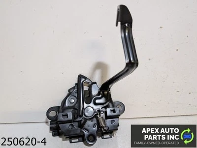 Actuador de bloqueo de pestillo de capó OEM 2014-2024 Toyota 4Runner 4,0 L con antirrobo Foto 1 de 4