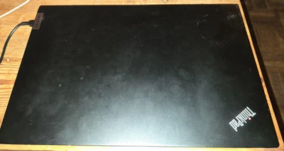 Lenovo ThinkPad E15 G2 Laptop - Spares/Repair - £1 Start No Reserve - Bargain! - Image 1 of 3