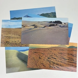 Vintage Japan Postcards Lot 39 1950s 70s Temples Landmarks Multi-Color Scenic - Picture 1 of 9