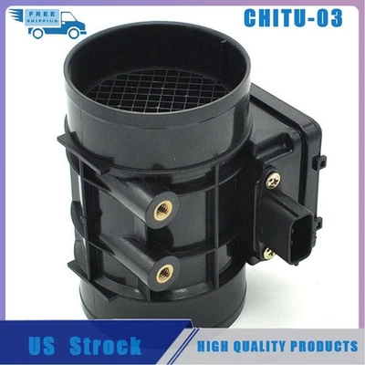 Mass Air Flow Sensor Fits Suzuki Sidekick 92-98 Vitara 99-03 X90 96-98 2.0L 1.6L - Image 1 of 4