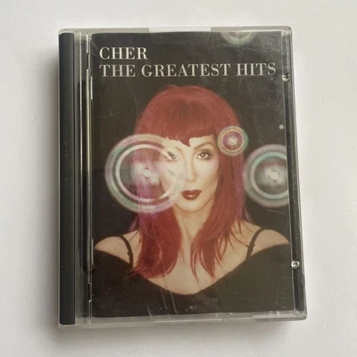 Cher The Greatest Hits MD MiniDisc Album 1999 Pop Hits MD - Image 1 of 4