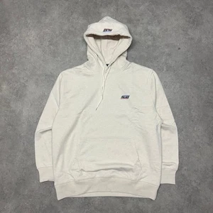 Palace Basically A Hood Cream Pullover Hoodie (XL) - Picture 1 of 5