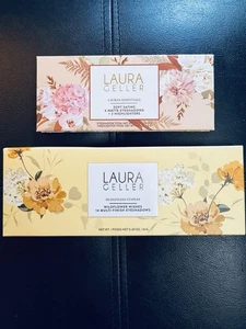 HAUL: LAURA GELLER Seasonless Staples 14 & 8 Multi Finish Eyeshadow Palette NIB - Picture 1 of 14