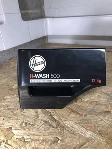 Hoover H-WASH 500 Washing Machine Dispenser Drawer – Black  561 - Picture 1 of 4